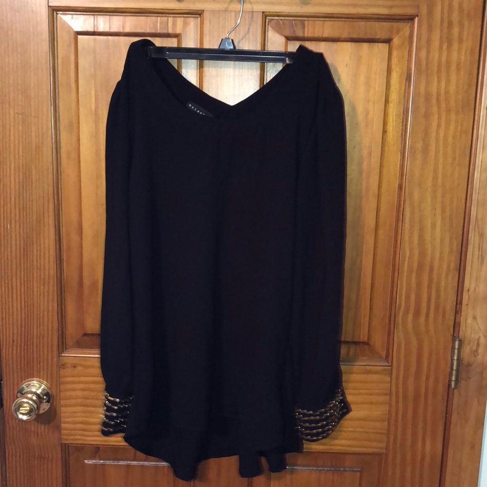 Classy work blouse